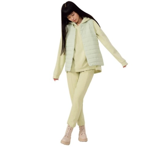 Kamizelka damska Outhorn jasna zieleń HOL22 KUDP600 42S Outhorn