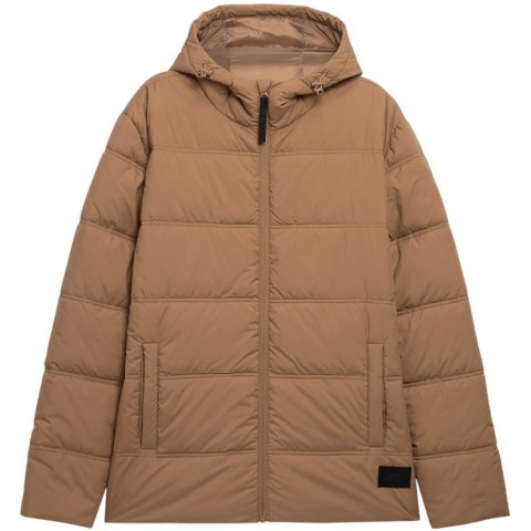 Kurtka męska Outhorn brązowa HOL22 KUMP601 81S Outhorn