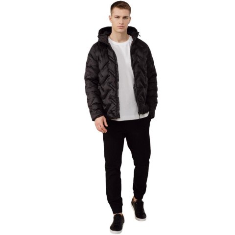 Kurtka męska Outhorn głęboka czerń HOL22 KUMP602 20S Outhorn