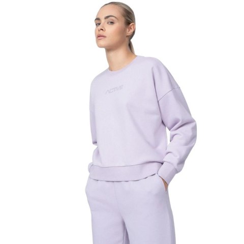 Bluza damska 4F jasny fiolet H4L22 BLD023 52S 4F