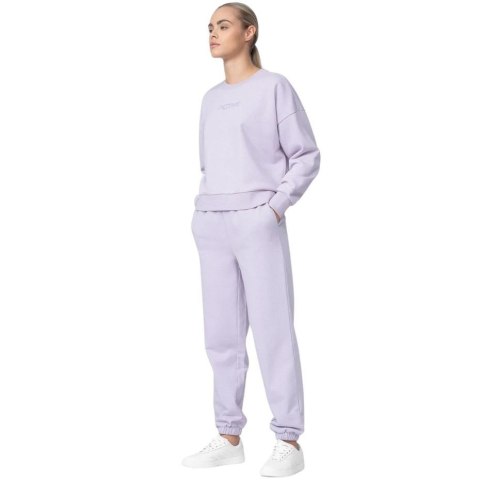 Bluza damska 4F jasny fiolet H4L22 BLD023 52S 4F