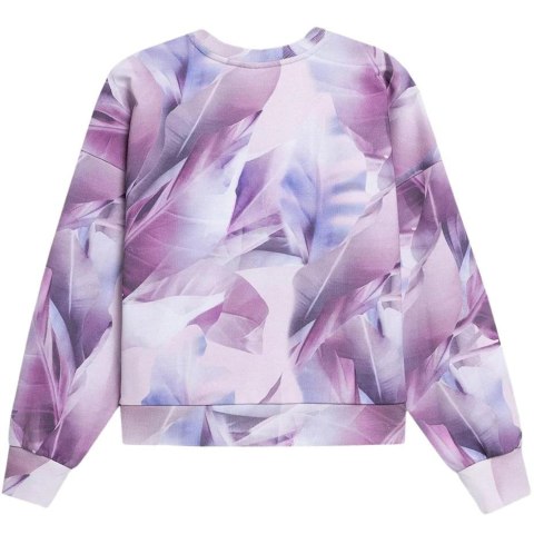Bluza damska 4F multikolor allover H4L22 BLD023 91A 4F