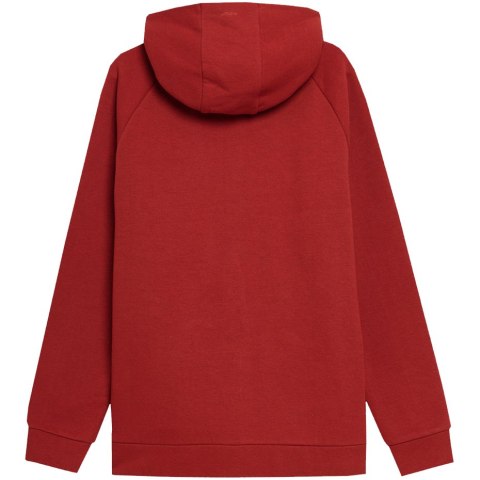 Bluza męska Outhorn ciemna czerwień HOL22 BLM618 61S Outhorn