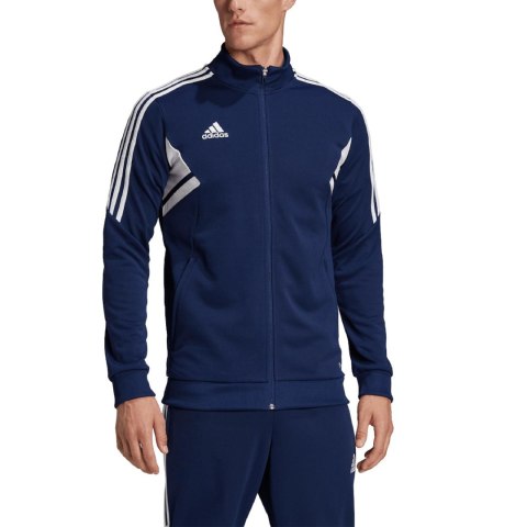 Bluza męska adidas Condivo 22 Track Jacket granatowa HA6249 Adidas teamwear