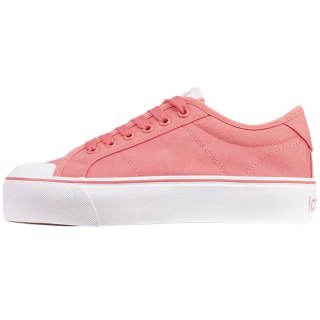 Buty damskie Kappa Boron Low PF różowo-białe 243162 2210 Kappa