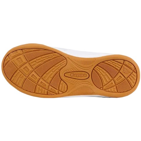 Buty dla dzieci Kappa Damba K biało-różowe 260765K 1021 Kappa