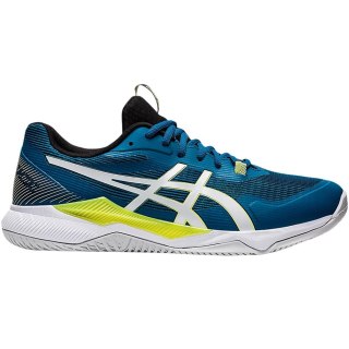 Buty męskie Asics Gel Tactic niebieskie 1071A065 400 Asics