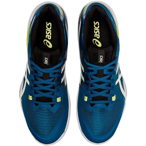 Buty męskie Asics Gel Tactic niebieskie 1071A065 400 Asics