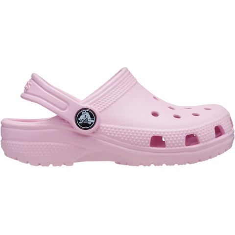Chodaki dla dzieci Crocs Kids Toddler Classic Clog różowe 206990 6GD Crocs