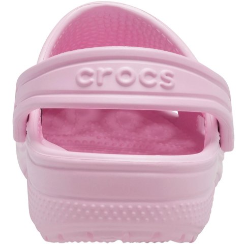 Chodaki dla dzieci Crocs Kids Toddler Classic Clog różowe 206990 6GD Crocs