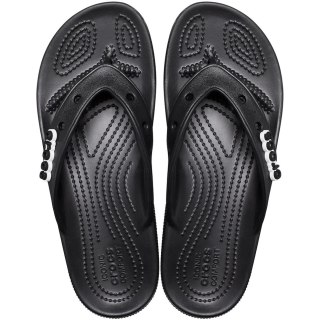 Klapki Crocs Classic Flip czarne 207713 001 Crocs