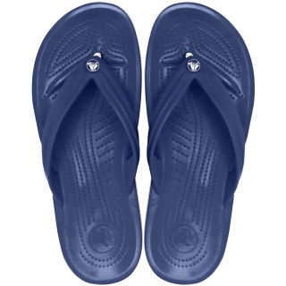 Klapki damskie Crocs Crocband Flip granatowe 11033 410 Crocs
