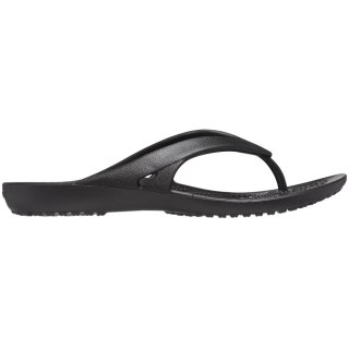 Klapki damskie Crocs Kadee II Flip W czarne 202492 001 Crocs