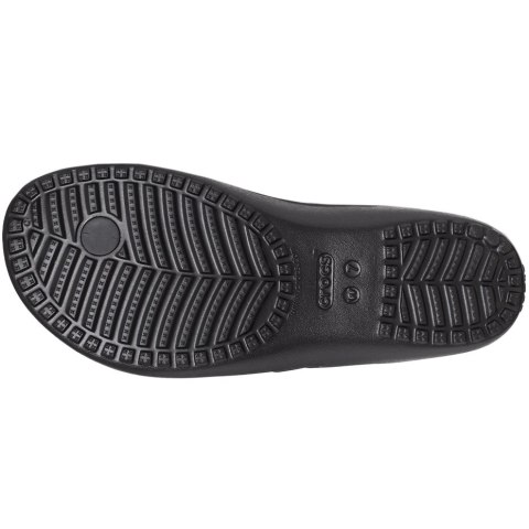 Klapki damskie Crocs Kadee II Flip W czarne 202492 001 Crocs