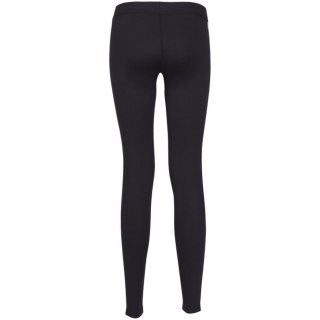 Legginsy damskie Joma Ascona Long Tight czarno-białe 901127.102 Joma