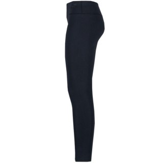Legginsy damskie Joma Dase II Long Tight czarne 900681.100 Joma