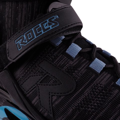 Łyżworolki Roces Warp Thread Tif szaro-niebieskie 400874 00001 Roces