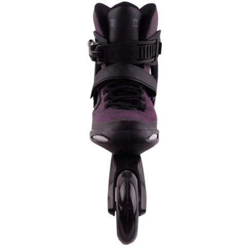 Łyżworolki Roces Weft Thread W szaro-różowe 400877 00001 Roces