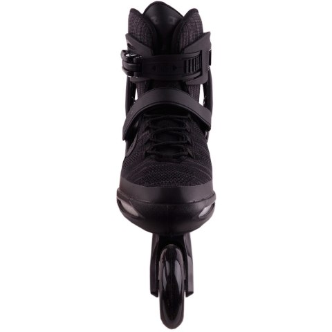 Łyżworolki Roces Weft Thread czarno-szare 400875 00001 Roces