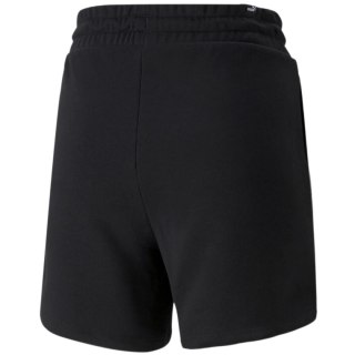 Spodenki damskie Puma ESS 5 High czarne 848339 01 Puma