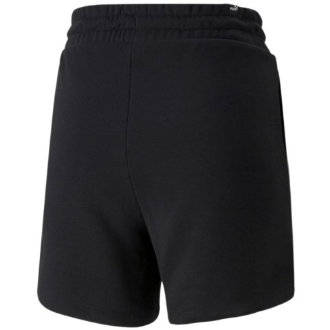 Spodenki damskie Puma ESS 5 High czarne 848339 01 Puma