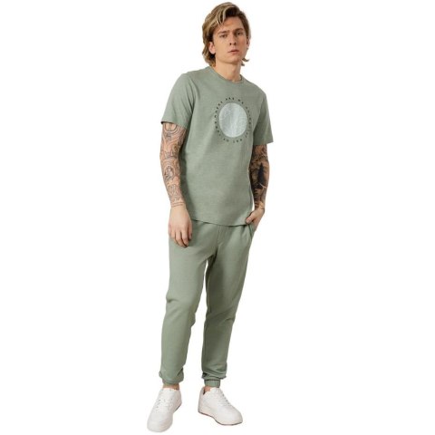 Spodnie męskie Outhorn zielone HOL22 SPMD604 41S Outhorn