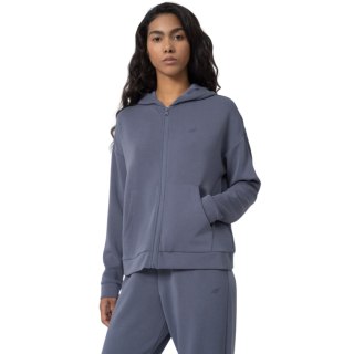 Bluza damska 4F denim H4Z22 BLD041 32S 4F