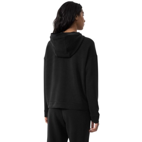 Bluza damska 4F głęboka czerń H4Z22 BLD041 20S 4F