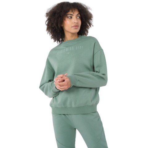 Bluza damska 4F jasna zieleń H4Z22 BLD033 42S 4F