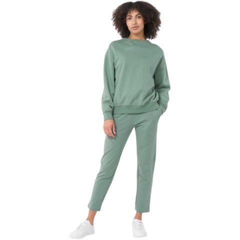 Bluza damska 4F jasna zieleń H4Z22 BLD033 42S 4F