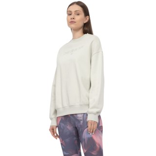 Bluza damska 4F złamana biel H4Z22 BLD033 11S 4F