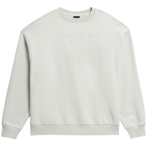 Bluza damska 4F złamana biel H4Z22 BLD033 11S 4F