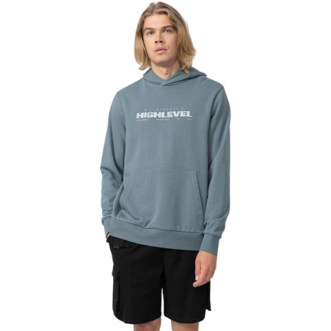 Bluza męska 4F denim H4Z22 BLM015 32S 4F