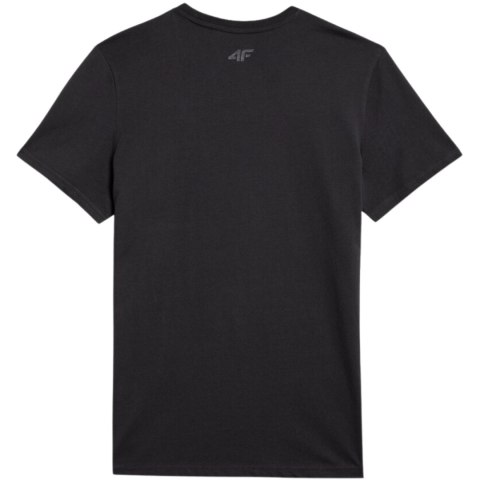 Koszulka męska 4F antracyt H4Z22 TSM029 22S 4F