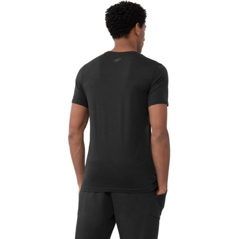 Koszulka męska 4F antracyt H4Z22 TSM029 22S 4F