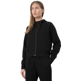 Bluza damska 4F głęboka czerń H4Z22 BLD027 20S 4F