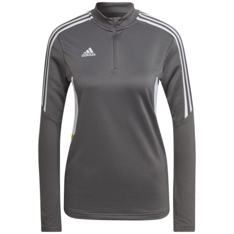 Bluza damska adidas Condivo 22 Training szara HD2308 Adidas teamwear