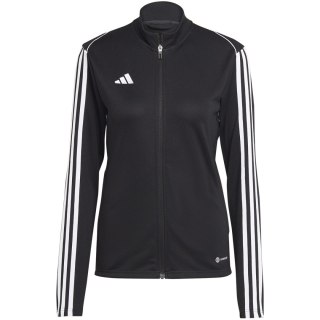 Bluza damska adidas Tiro 23 League Training czarno-biała HS3515 Adidas teamwear