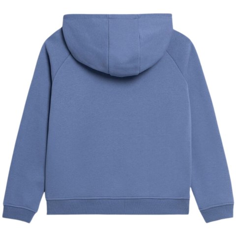 Bluza dla dziewczynki 4F denim HJZ22 JBLD002 32S 4F