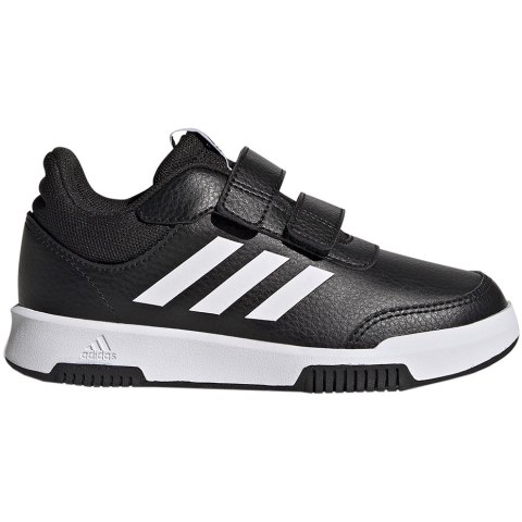 Buty dla dzieci adidas Tensaur C czarno-białe GW6440 Adidas