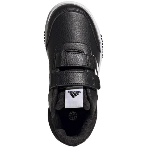 Buty dla dzieci adidas Tensaur C czarno-białe GW6440 Adidas