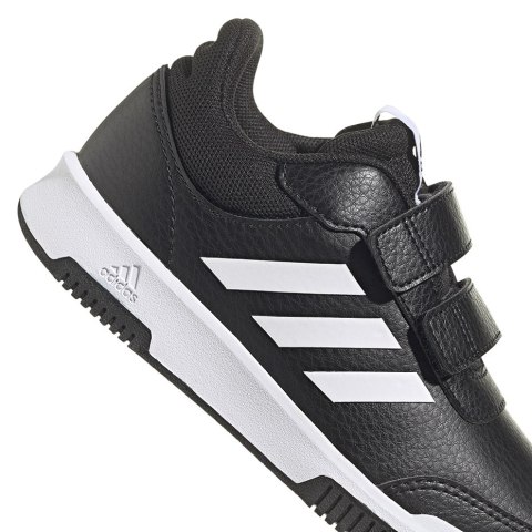 Buty dla dzieci adidas Tensaur C czarno-białe GW6440 Adidas
