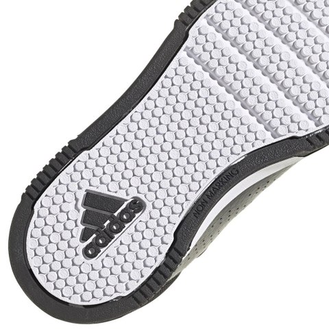 Buty dla dzieci adidas Tensaur C czarno-białe GW6440 Adidas