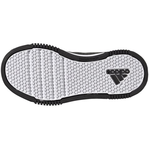 Buty dla dzieci adidas Tensaur C czarno-białe GW6440 Adidas