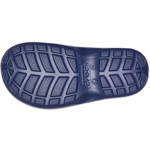 Kalosze dla dzieci Crocs Handle Rain Boot Kids granatowe 12803 410 Crocs