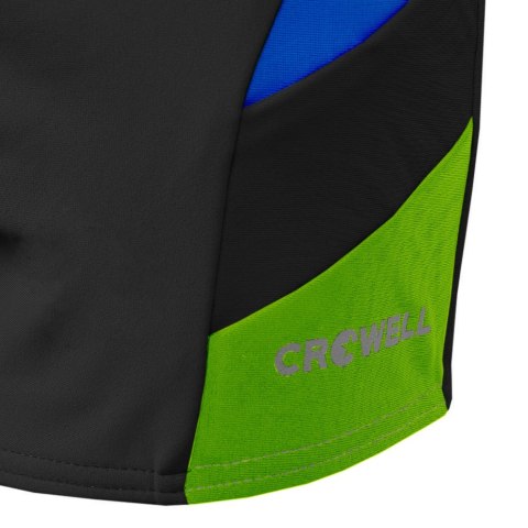 Kąpielówki dla chłopca Crowell Lenny kol.04 szaro-niebiesko-zielone Crowell