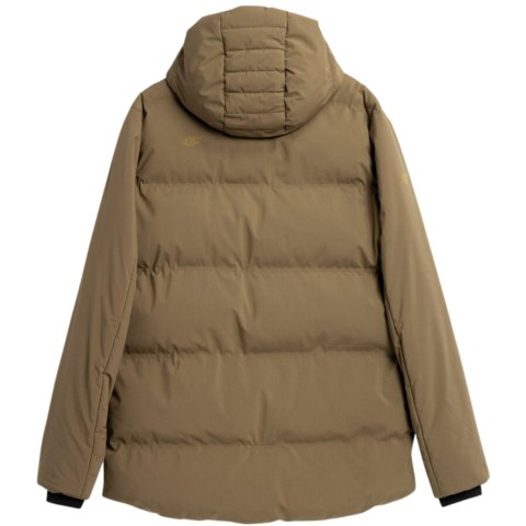 Kurtka męska 4F brązowa H4Z22 KUMP007 74S 4F