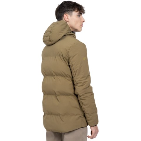 Kurtka męska 4F brązowa H4Z22 KUMP007 74S 4F