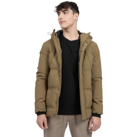 Kurtka męska 4F brązowa H4Z22 KUMP007 74S 4F