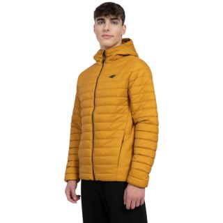 Kurtka męska 4F żółta H4Z22 KUMP004 71S 4F